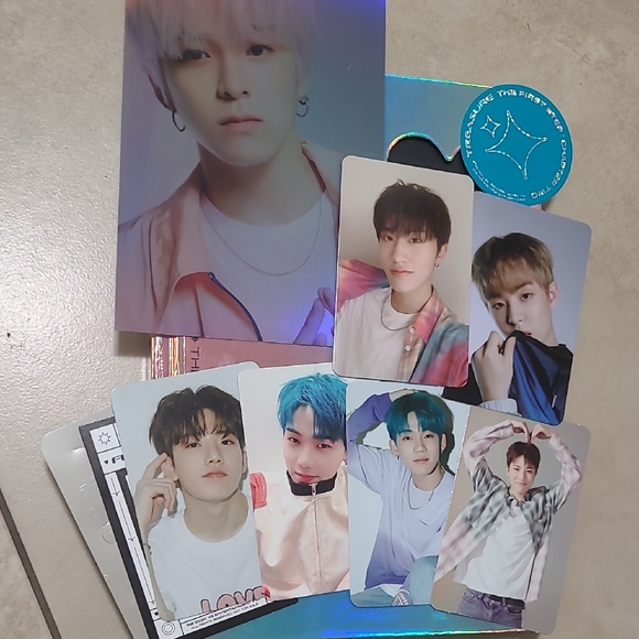 TREASURE The First Step: Chapter Two Album - Picture 4 of 4